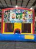 13x13 Ninja Jump Module House Bouncer - 8