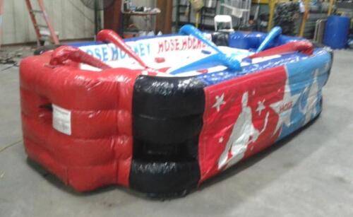 Hose Hockey Inflatable