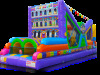 New – Fun House Obstacle 30’