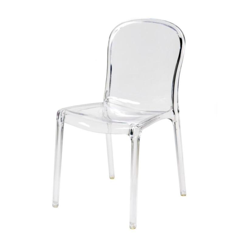 10 Brand New Genoa Polycarbonate Event Chair