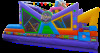 New – Fun House Obstacle 30’ - 2