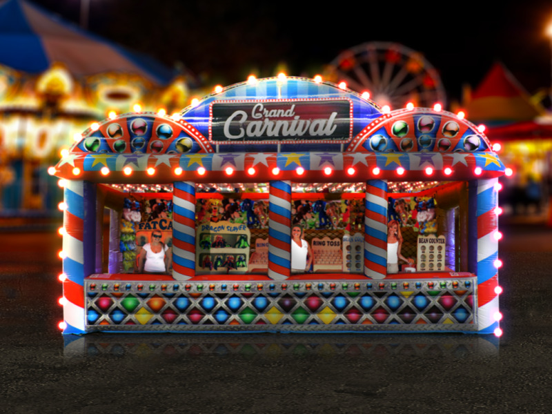 New – Grand Carnival