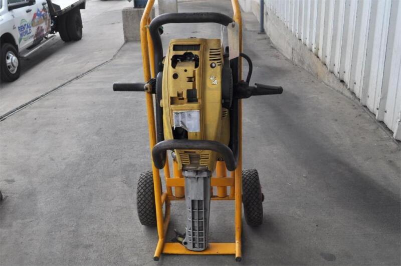 Atlas Copco MK1 Tent Stake Driver