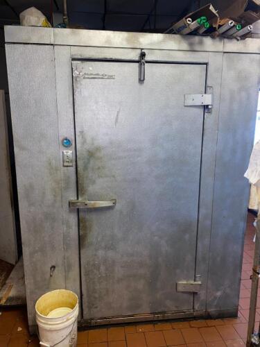 Vollrath Walk-In Refrigerator