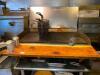 Star 36" Countertop Gas Griddle and Stand - 7