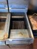 2 Pitco Frialator Floor Fryers - 8