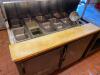 Refrigerated sandwich table - 8