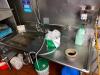 Dishwash Sink/Station - 5