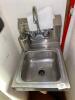 Stainless Steel Sink - 3