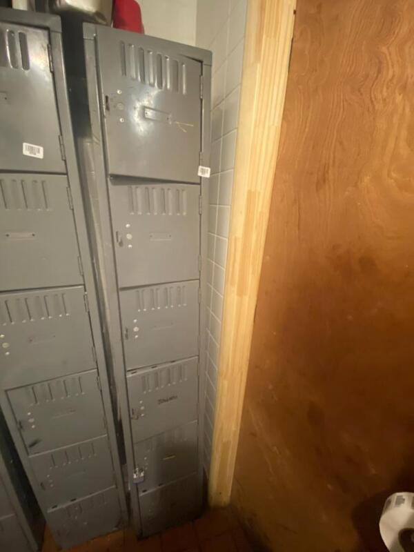 Locker Tower