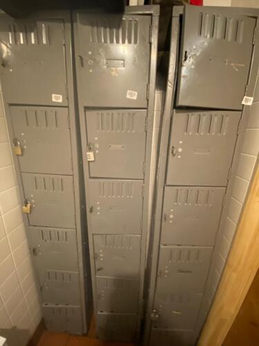 Locker Tower