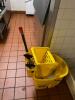 Mop Bucket with Mops - 3