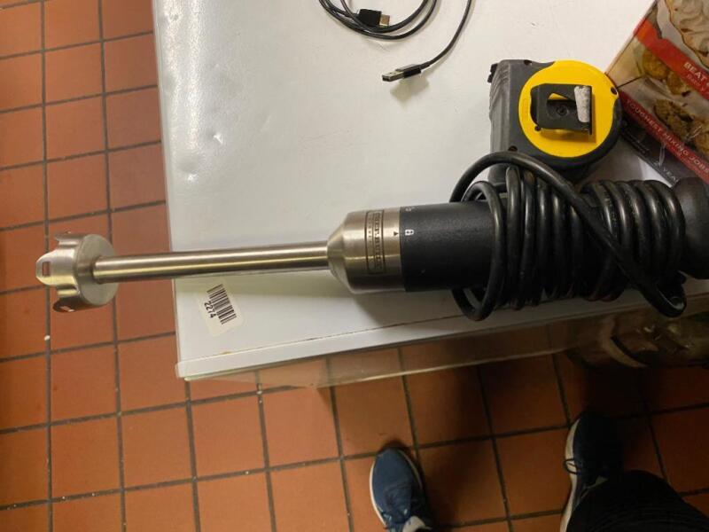 Chef Built Immersion Blender