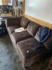 Brown Sofa - 3