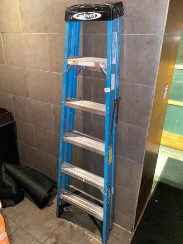 70" Werner Ladder