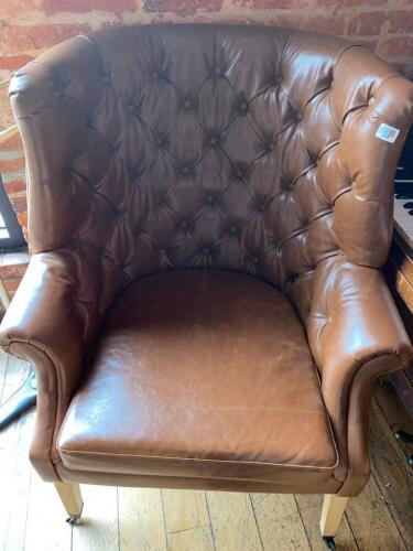 Leather Chair