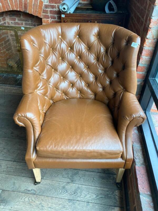 Leather Chair