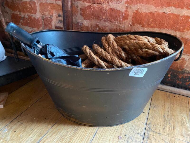 Metal Bucket