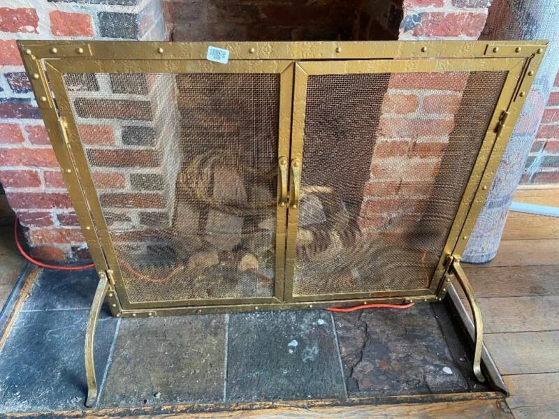 Fireplace Screen