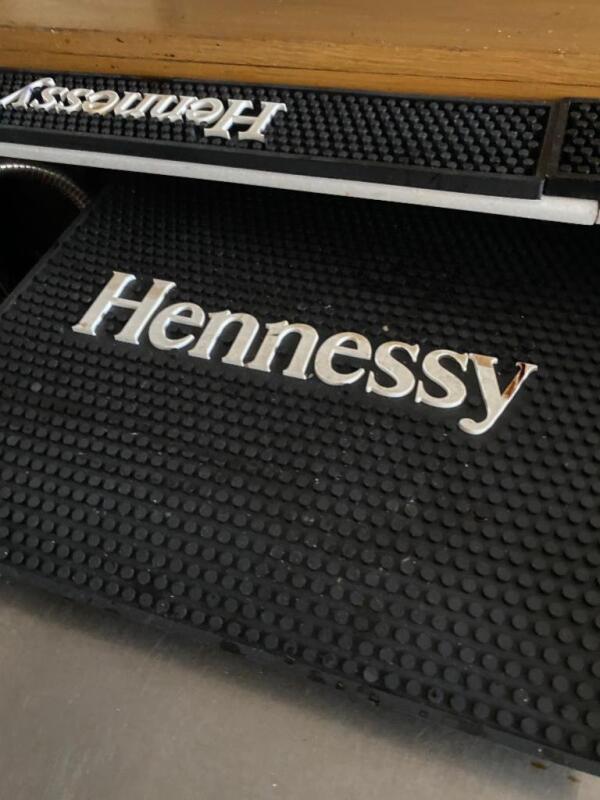 Branded Bar Mats