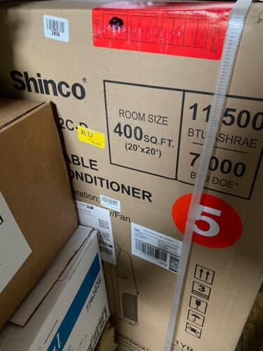 Shinco Portable Air Conditioner
