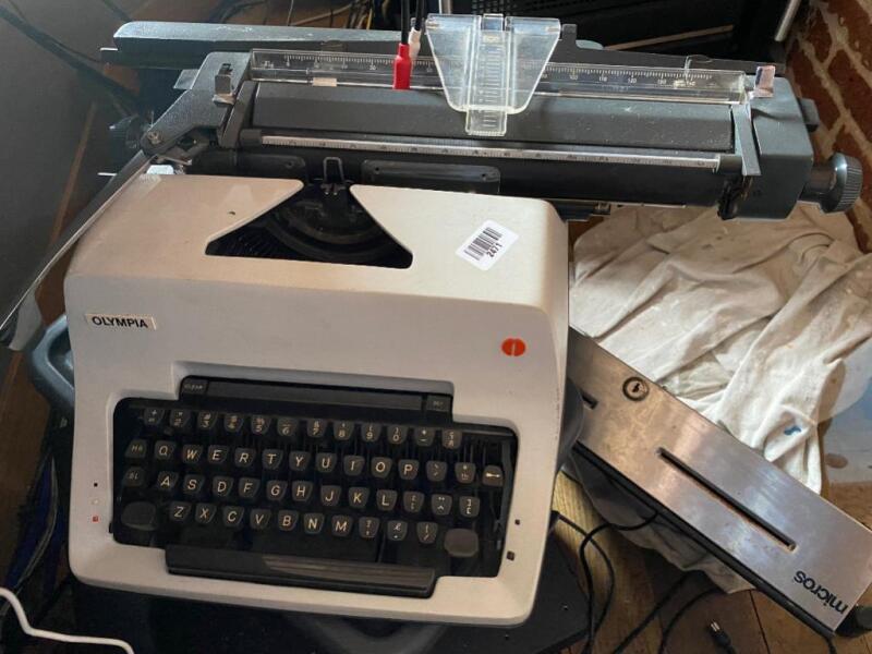 Typewriter