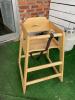 Qualite High Chair - 2