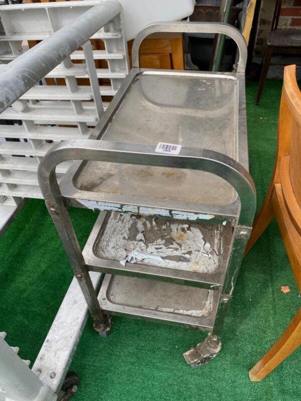 Metal Cart