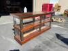 Acrylic Bar/Dessert Cart - 4