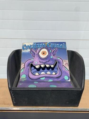 Lot of 2 Carnival Games - Creature Crunch & Can Smash