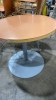 3 Round Tabletops with Bases - 2