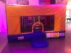 Bounce House with removable themed panel - 2