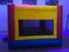Bounce House with removable themed panel - 3