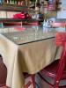 9 Glass Table Covers - 4