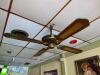 2 Ceiling Fans - 5