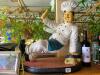 Chef Statue