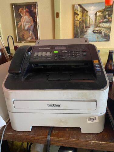 Brother Fax Machine