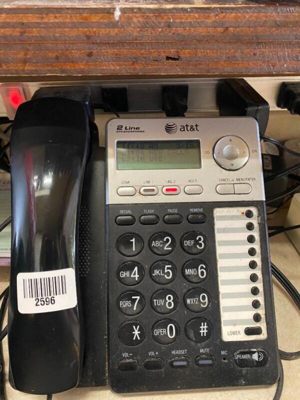 AT&T Landline Phone