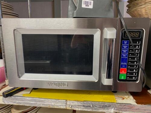 Waring Microwave