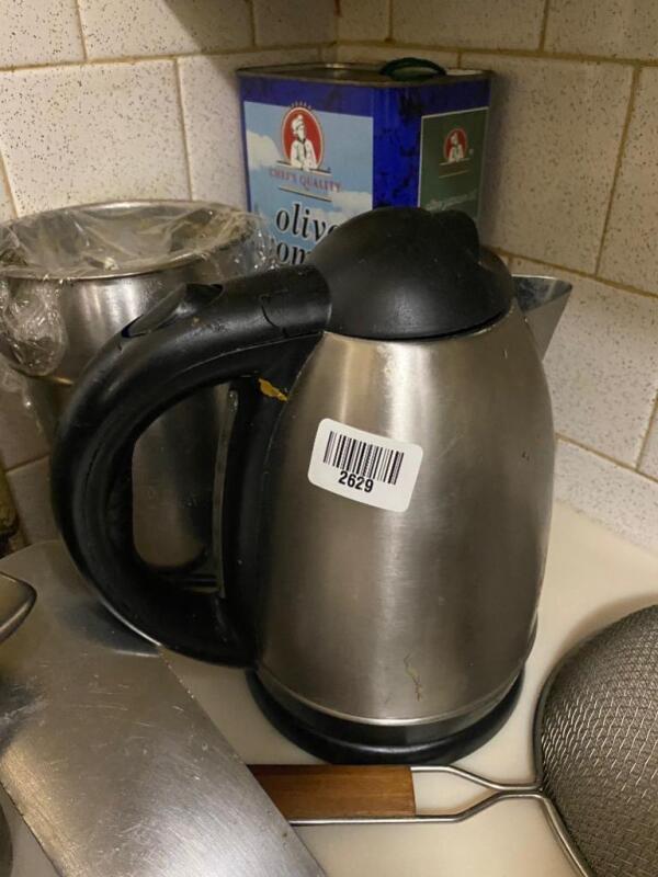 Chefman Automatic Kettle