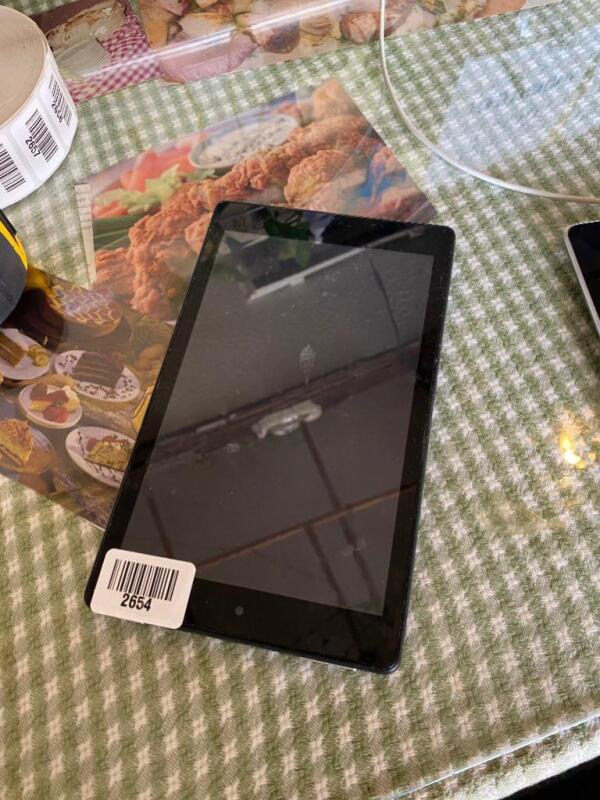 Amazon Kindle Fire Tablet