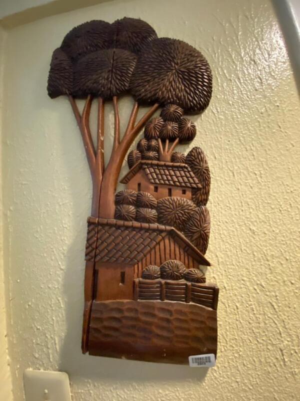 Wood Carving