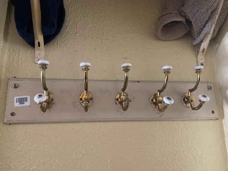 Coat Rack