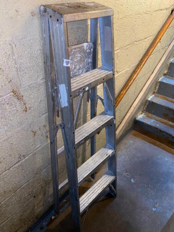 5' Ladder