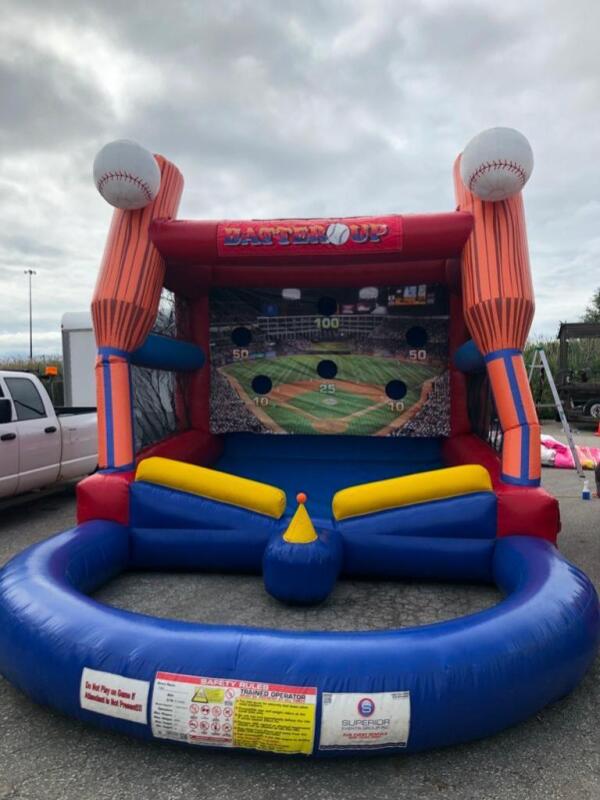 Inflatable T-Ball