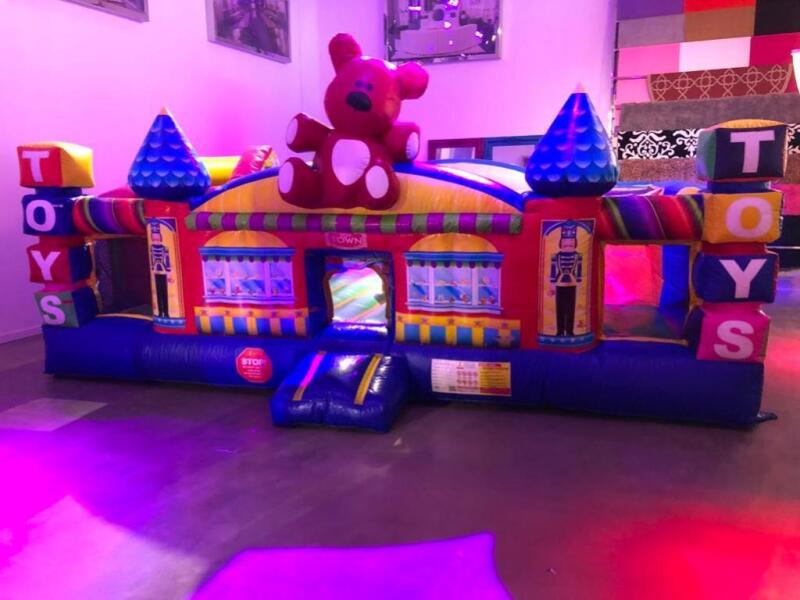 Toy Town Play Centre