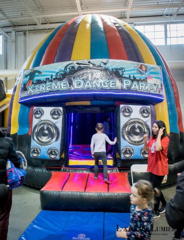 Xtreme Dance Dome