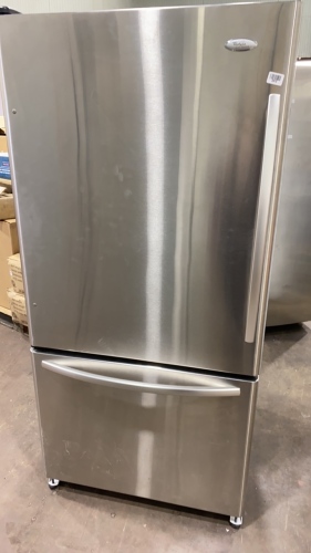 Whirlpool Gold Refrigerator