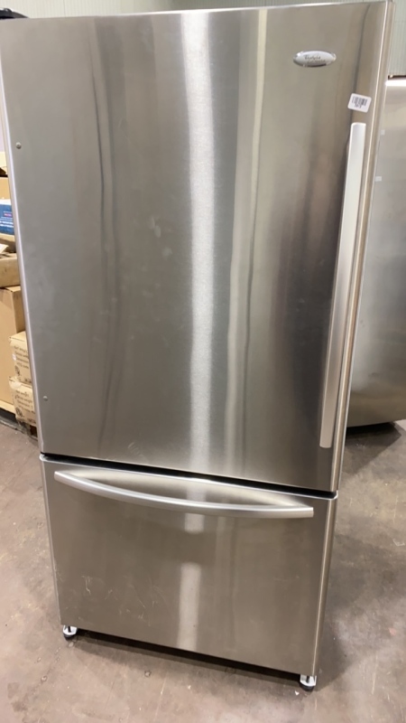 Whirlpool Gold Refrigerator