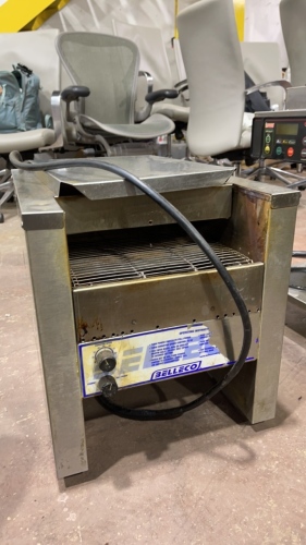 Belleco Conveyor Toasting Oven